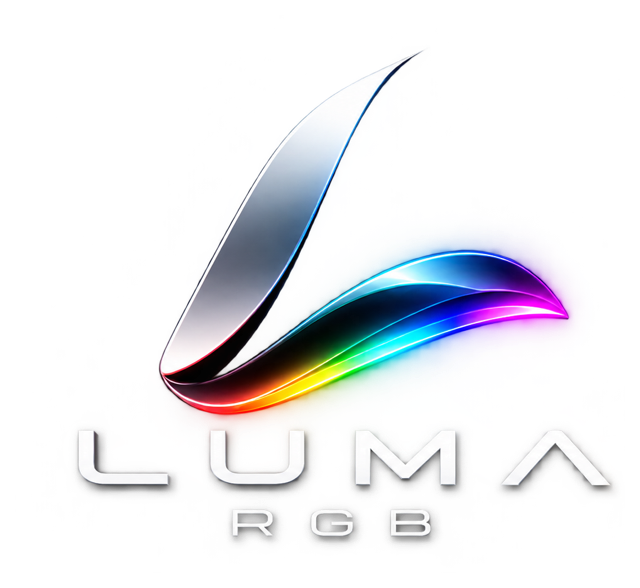 Luma RGB official logo